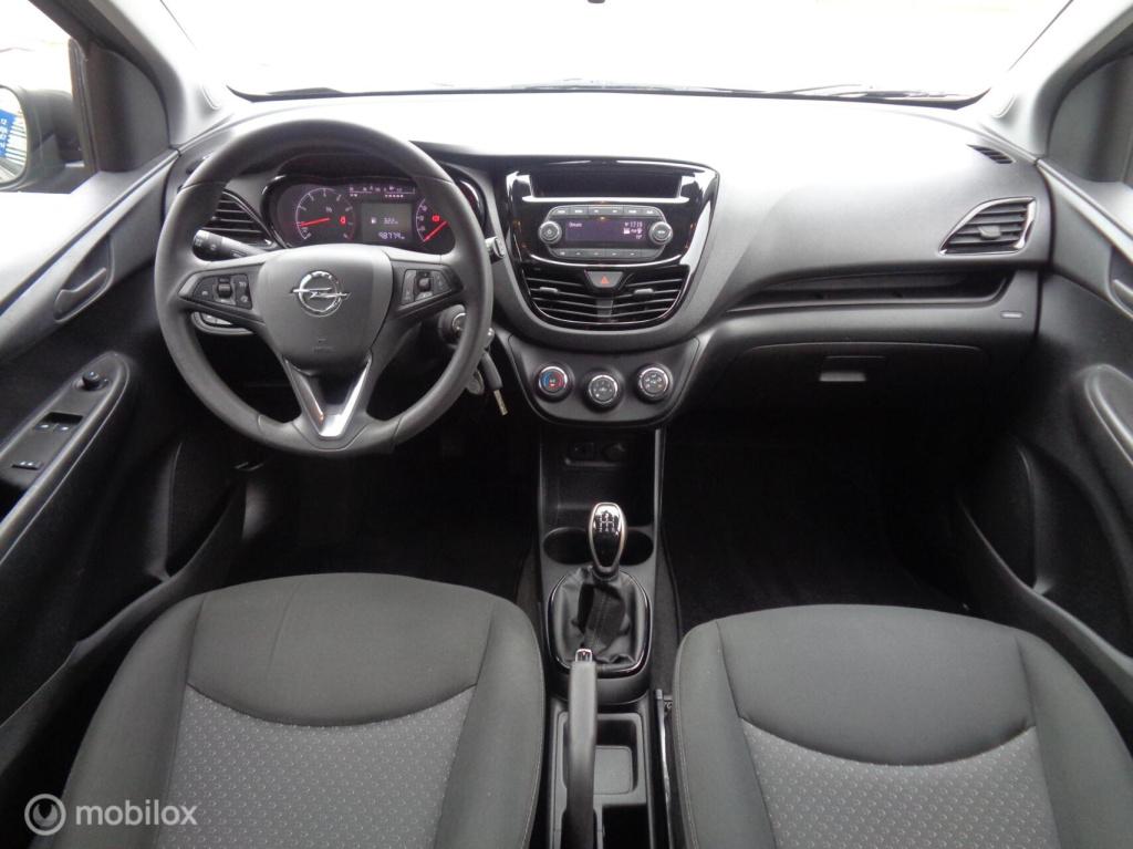 Opel Karl 1.0 ecoflex edition/airco/cruise controle/slechts 98000km