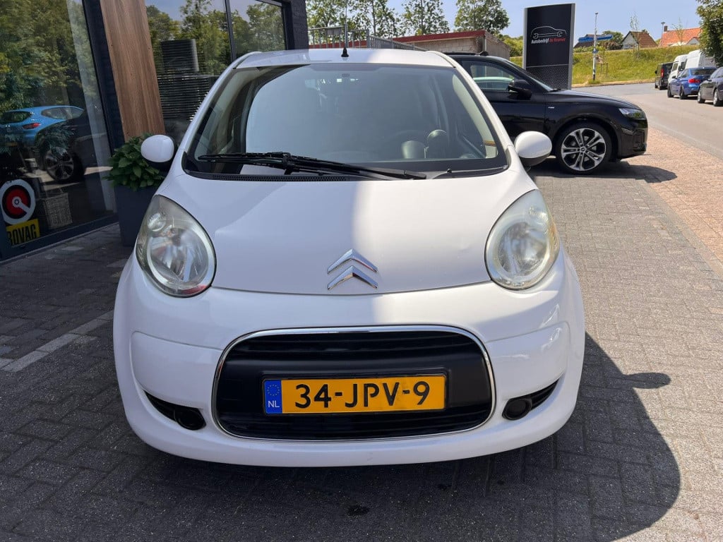 Citroen C1 1.0-12v ambiance
