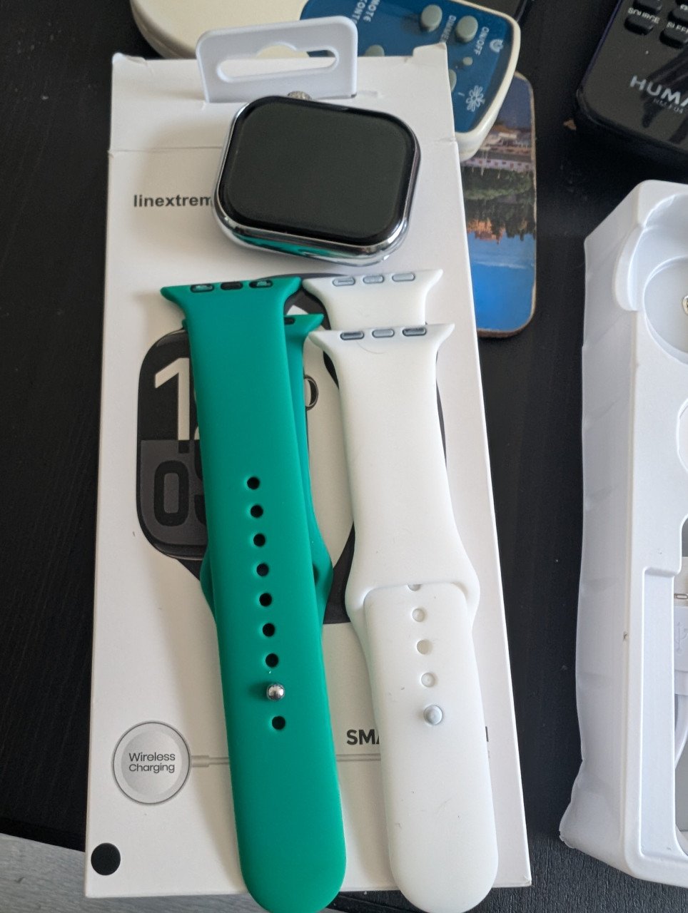 Nieuwe Smartwatch