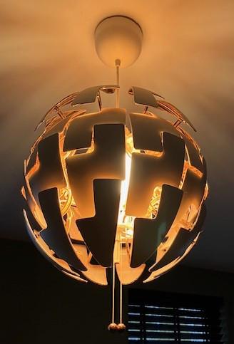 Ikea lampen