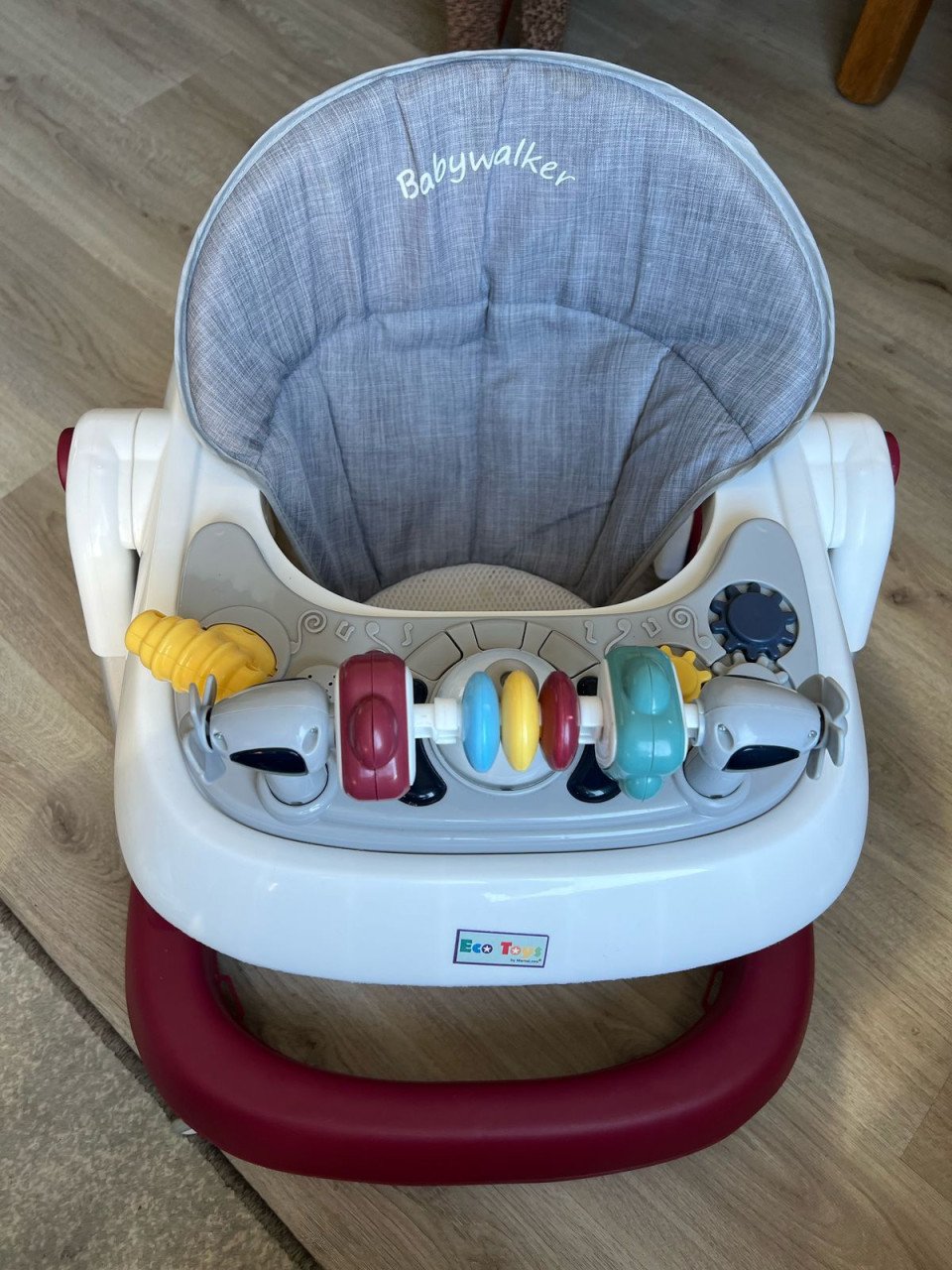 Loopwagens 2 modellen Babywalker