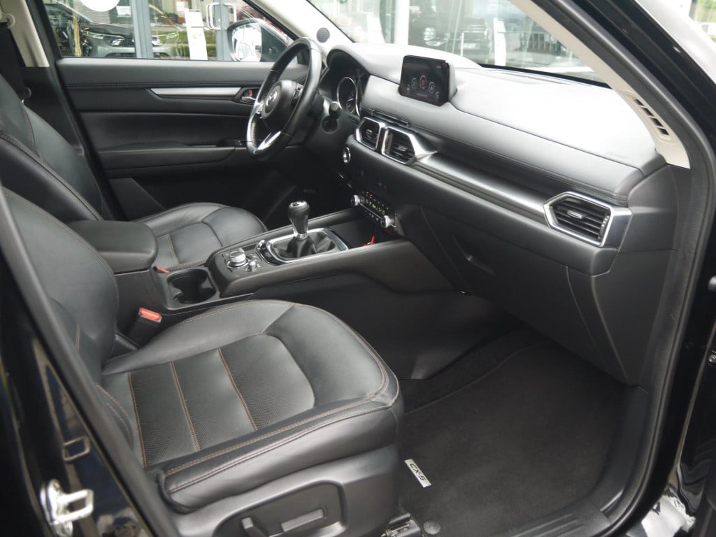 Mazda Cx-5 2.0 skyactiv-g 165 business comfort|bose|leer|trekhaak|rijklaar