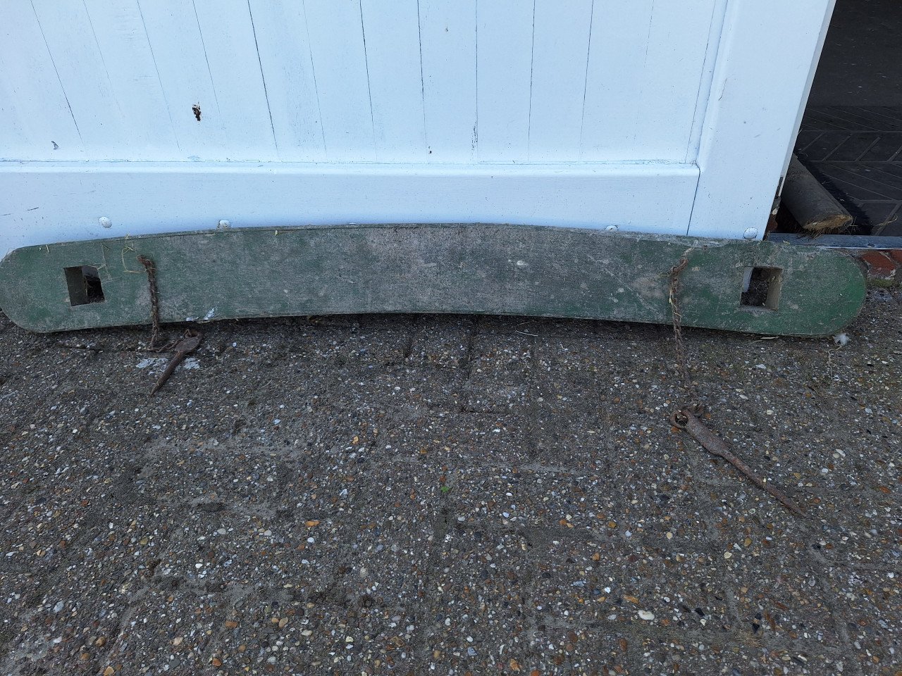 Garageverkoop