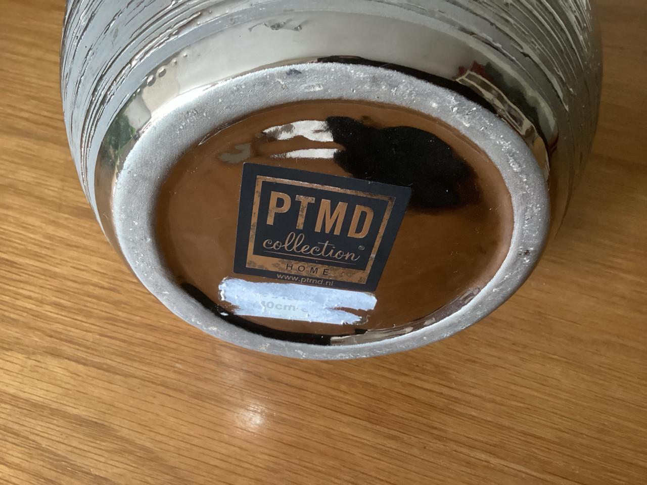 Grote, hoge PTMD vaas