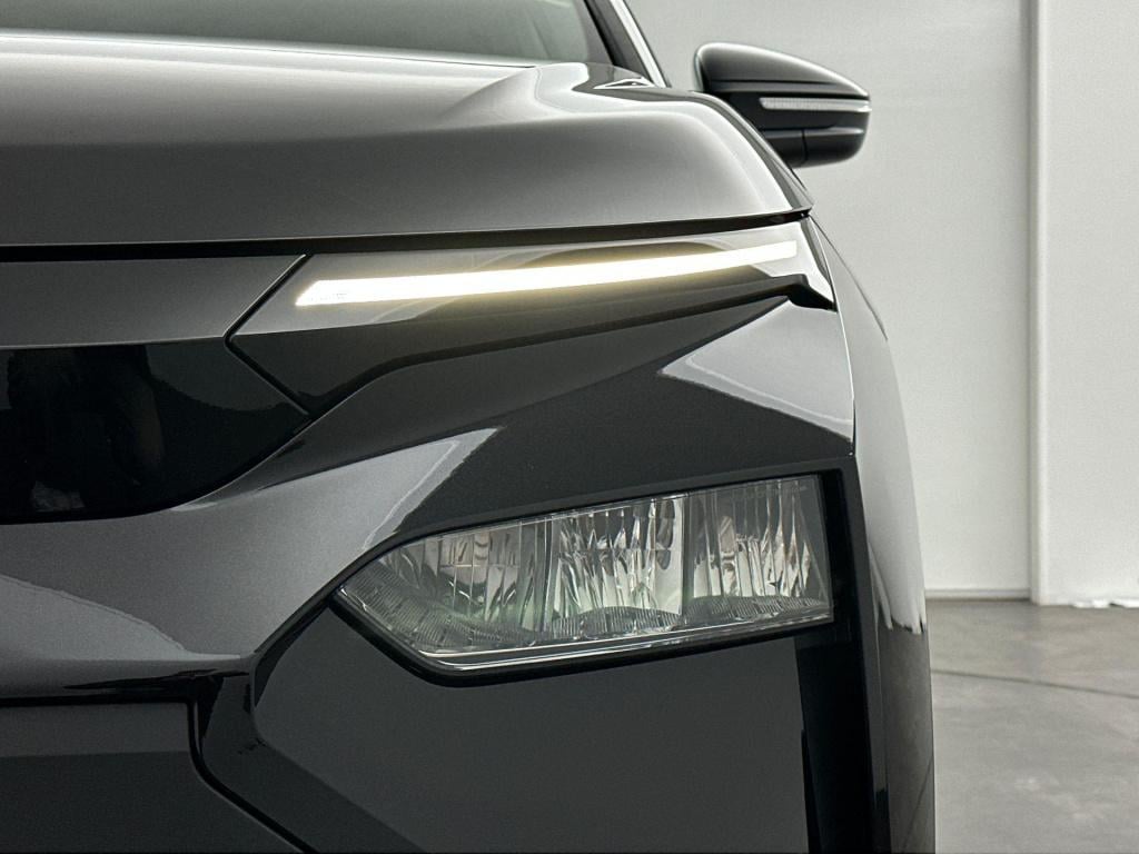 Skoda Elroq limited 50 elektromotor 125 kw / 170 pk suv elektr