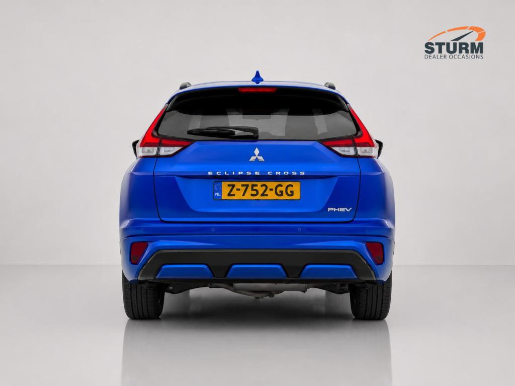 Mitsubishi Eclipse Cross 2.4 phev executive