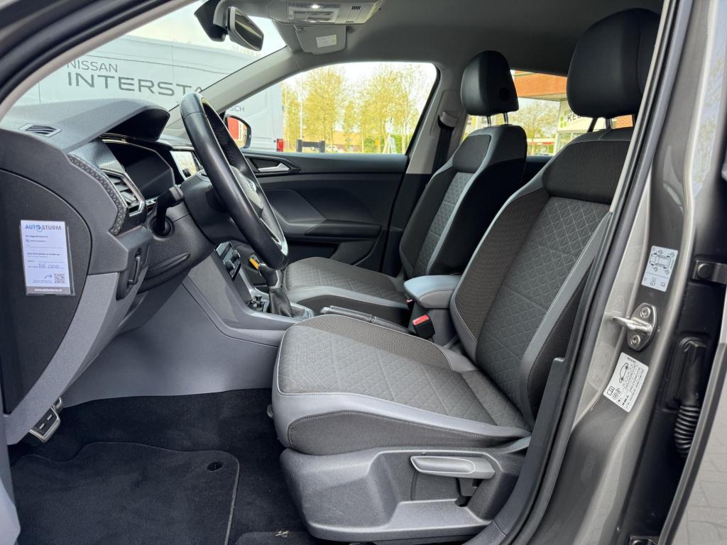 Volkswagen T-cross 1.0 tsi style automaat nl-auto inc. trekhaak afneembaar!