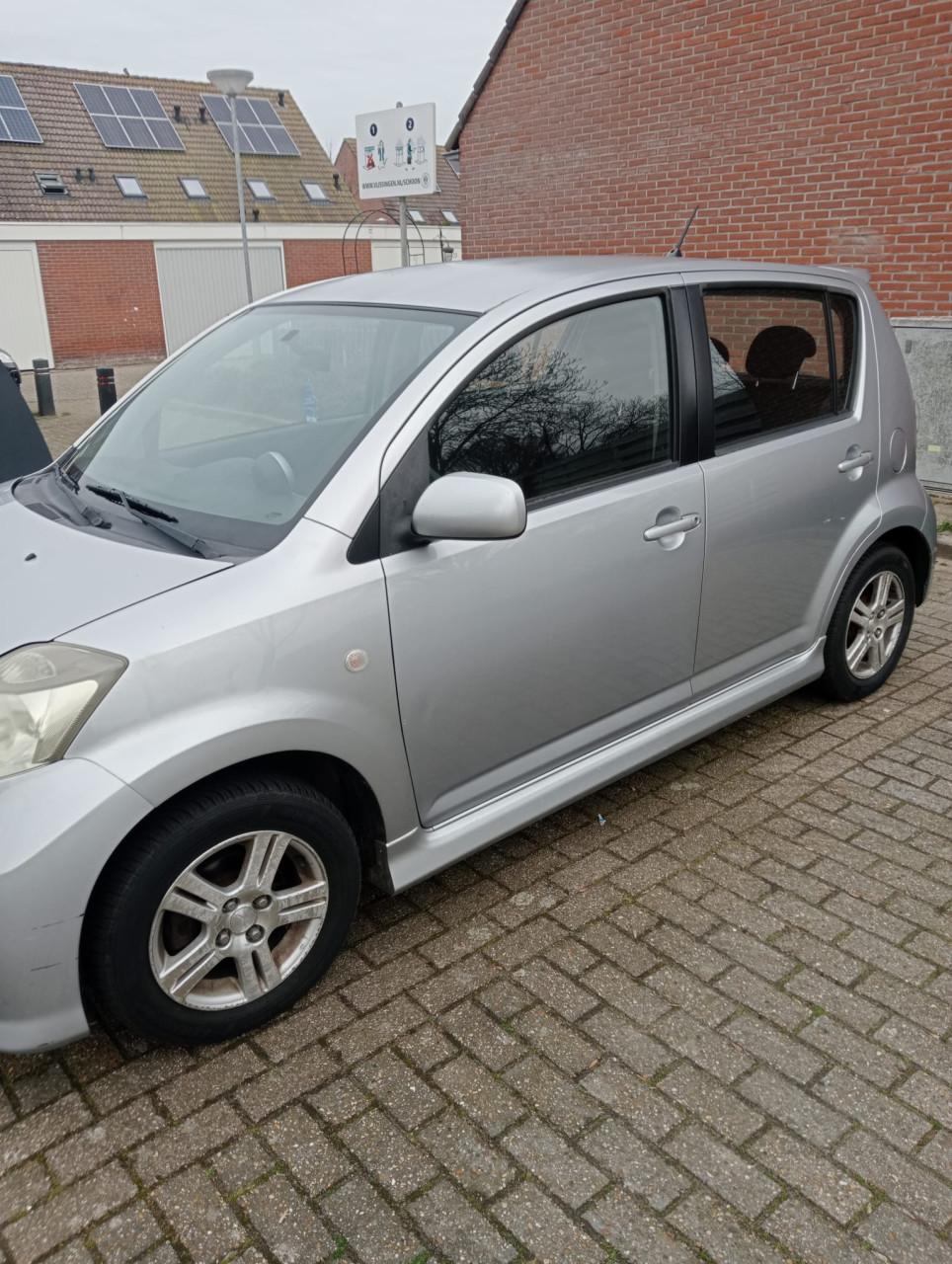 Daihatsu Sirion 2 1.3 16V | 2005