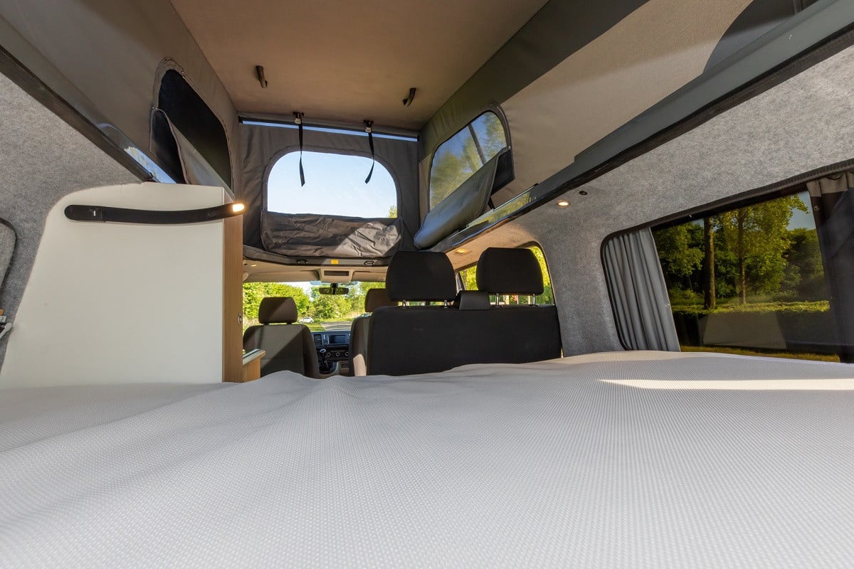 VW Buscamper te huur
