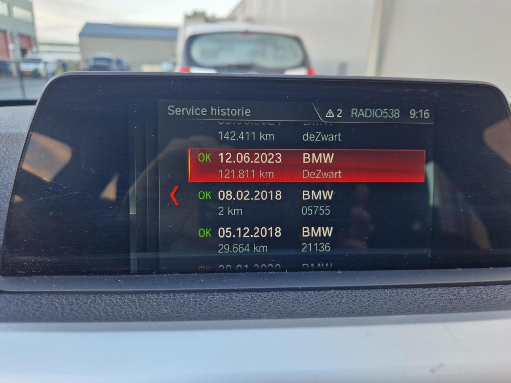 BMW 3-serie touring 320i corporate lease