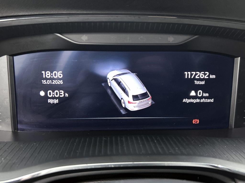 Skoda Octavia combi 1.0 tsi business edition plus | trekhaak | navigatie | 