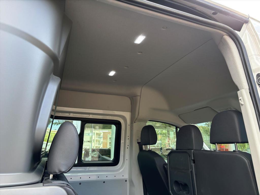 Volkswagen Crafter 2.0 tdi 140pk l4h3 3500 fwd| 7 zits dubbele cabine| trek