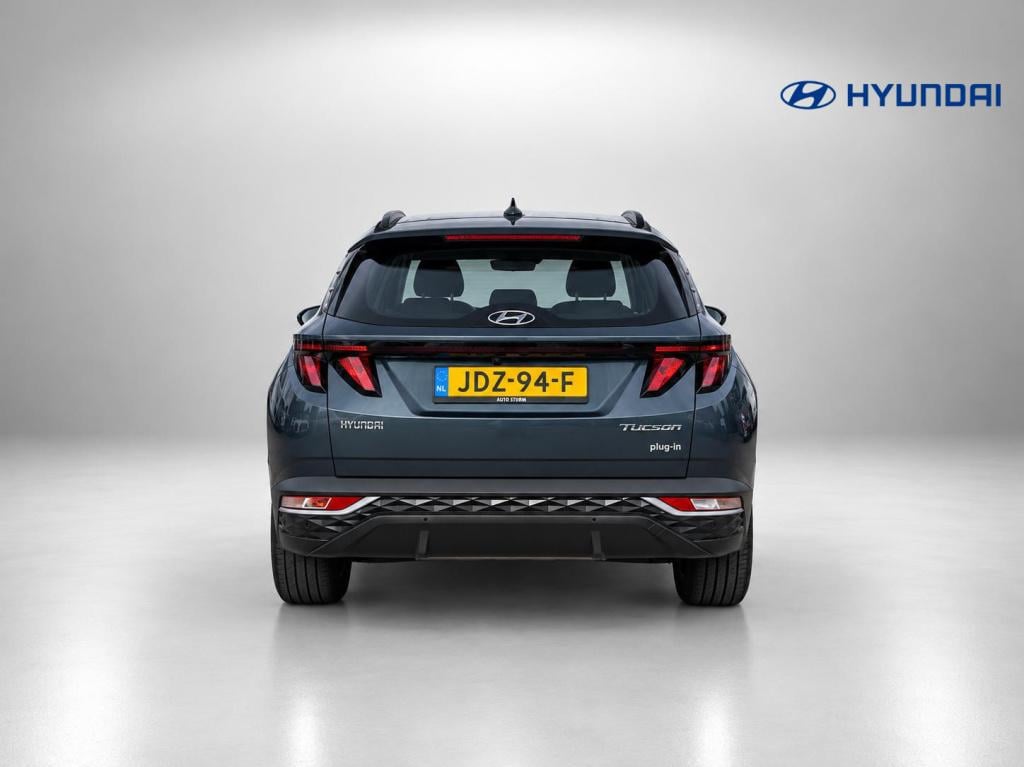 Hyundai Tucson 1.6 t-gdi phev comfort 4wd