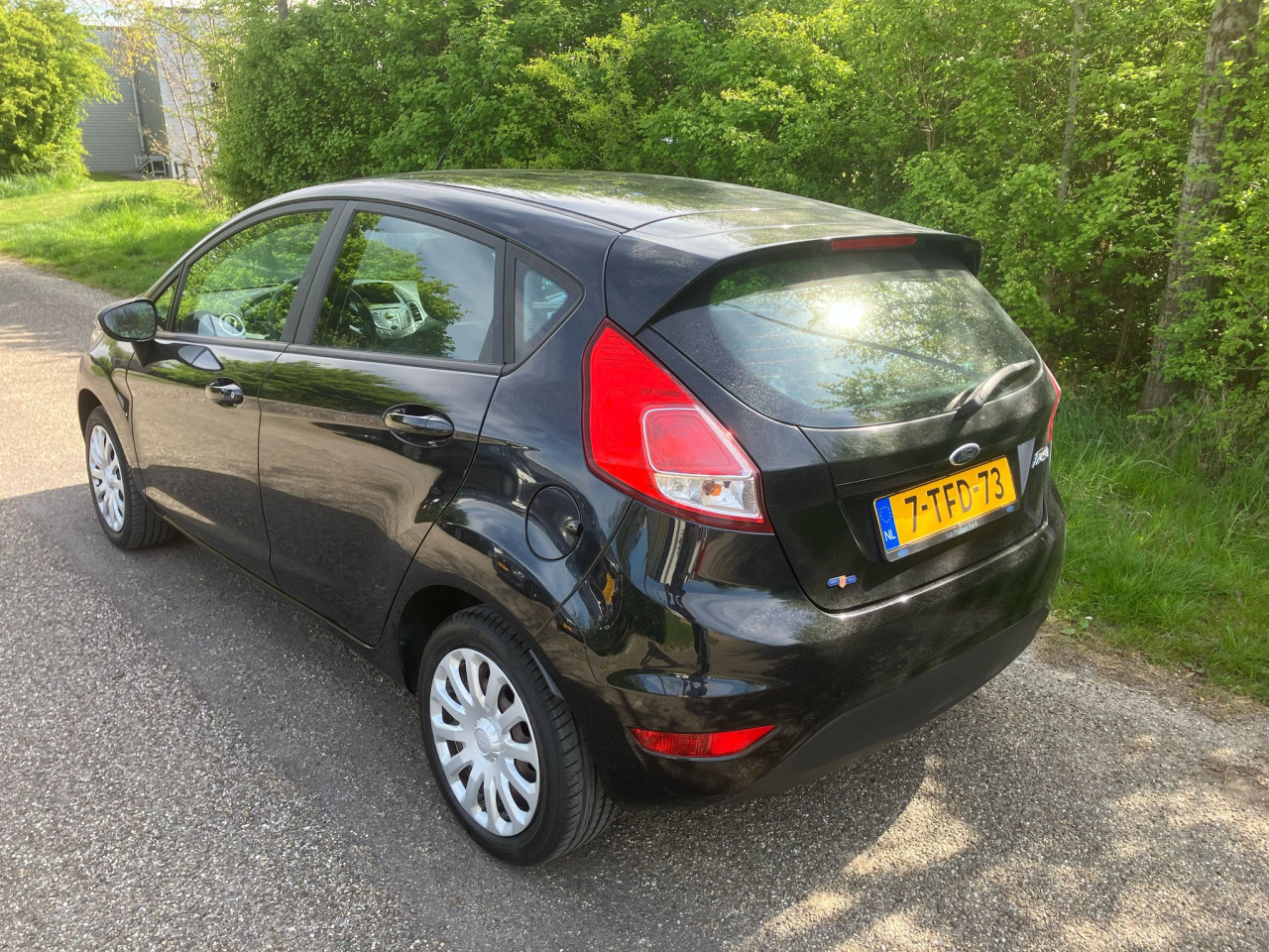 Ford Fiesta 1.0