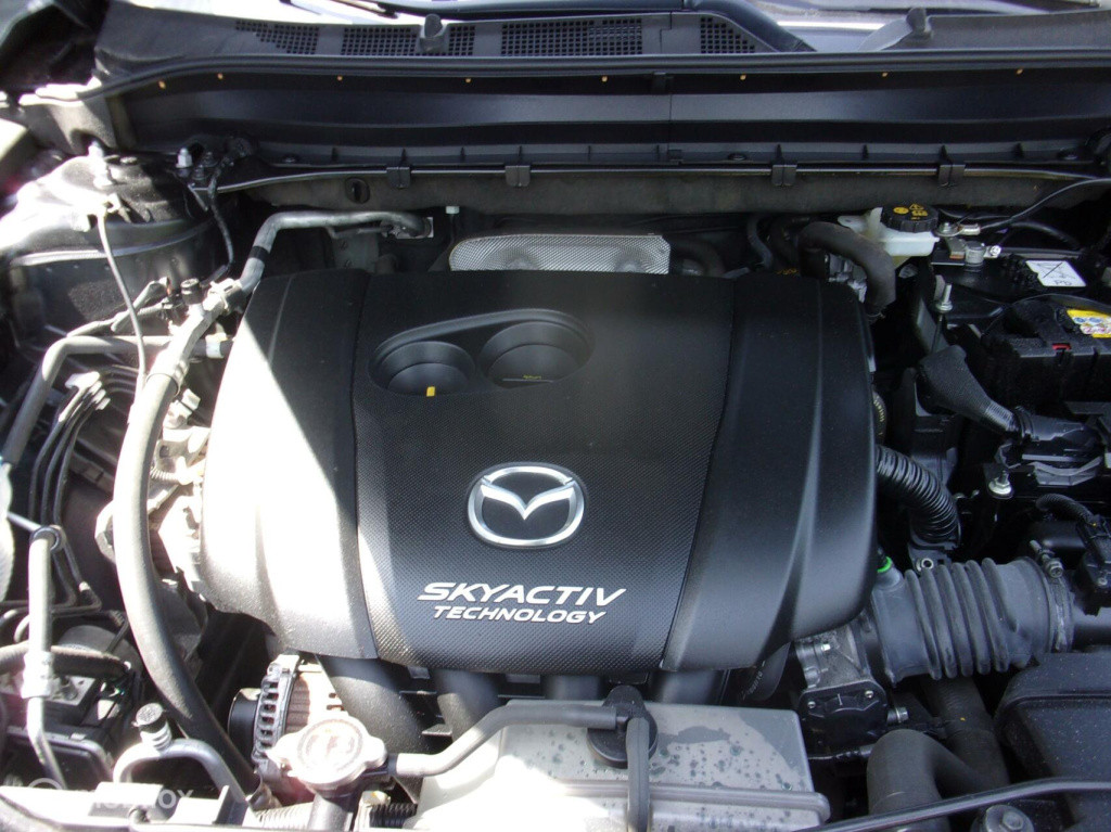 Mazda Cx-5 2.0 skyactiv-g 165 gt-