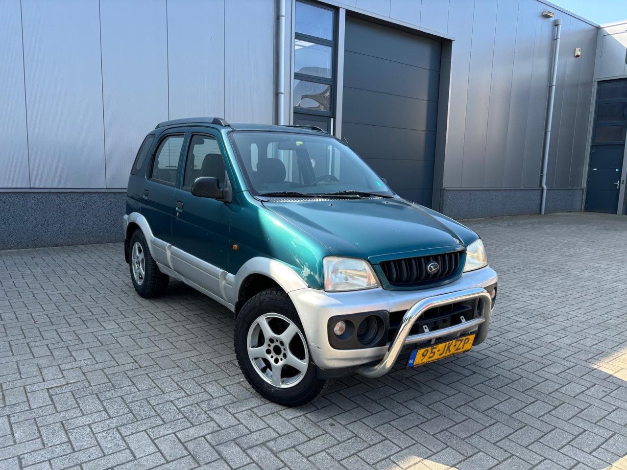 Daihatsu Terios 1.3SXE Airco Vol Jaar Apk