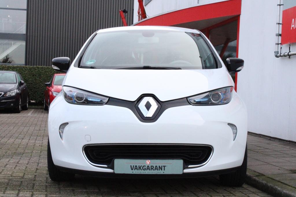 Renault Zoe r240 intens 22 (excl accu)