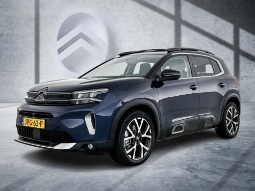 Citroen C5 Aircross plug-in hybrid 225 pk automaat shine | rijklaar | panor