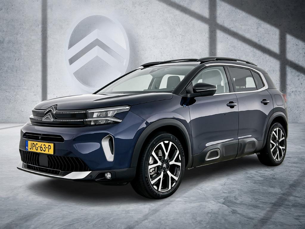 Citroen C5 Aircross plug-in hybrid 225 pk automaat shine | rijklaar | panor