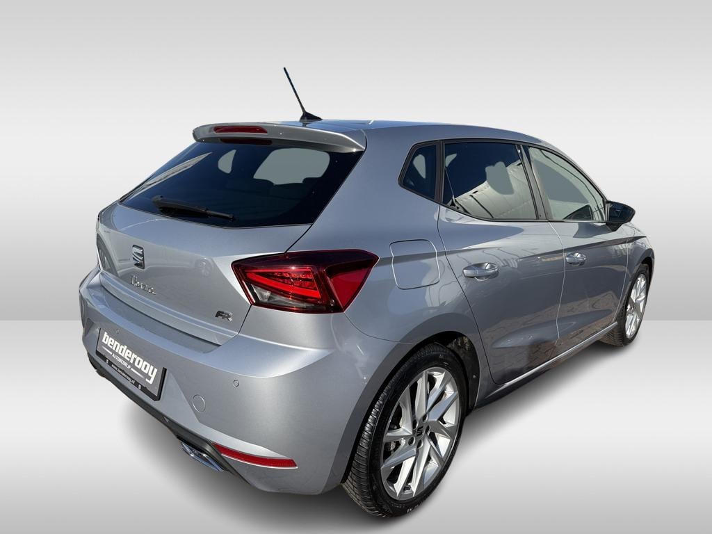 Seat Ibiza 1.0 ecotsi 110pk dsg fr
