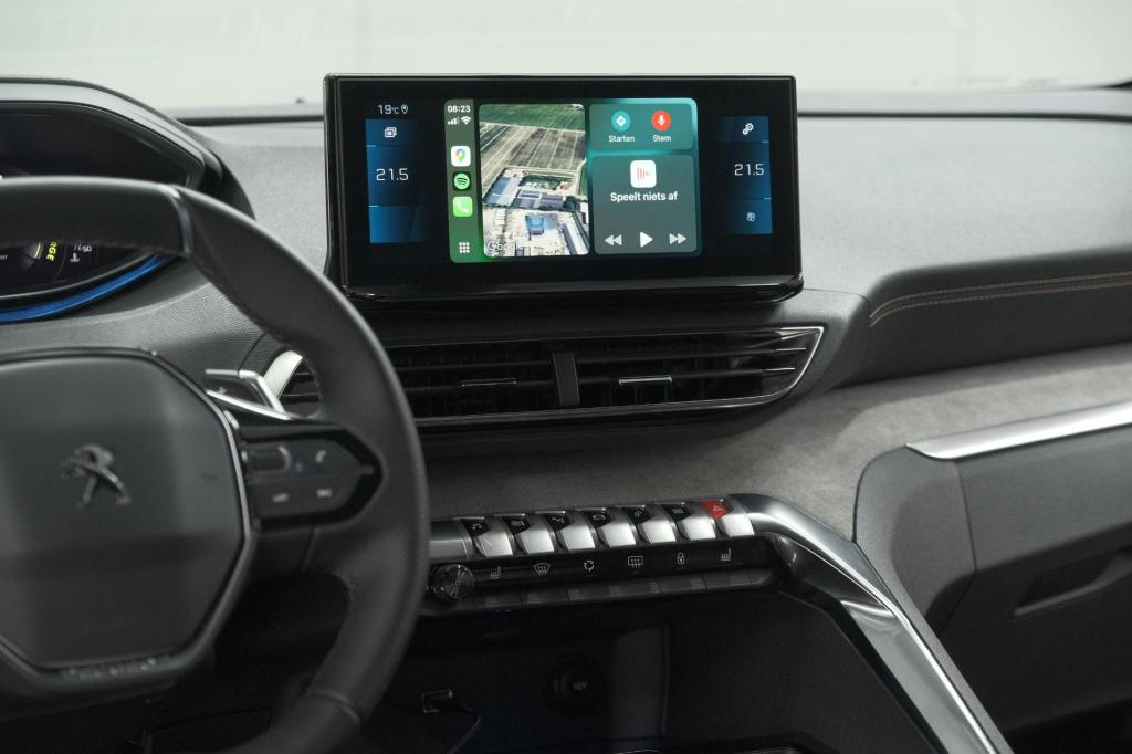 Peugeot 3008 1.2 hybrid 136 gt | 360 camera | adaptieve cruise control | el