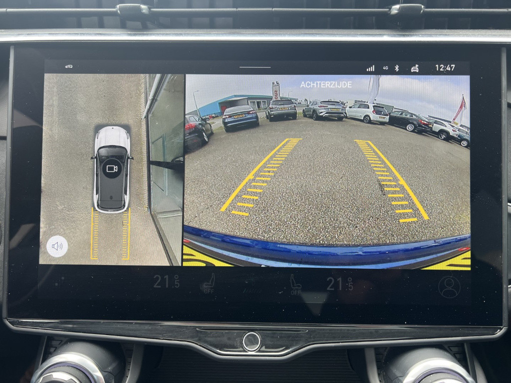 Lynk & Co 01 1.5 261pk plug in hybrid , 360 camera