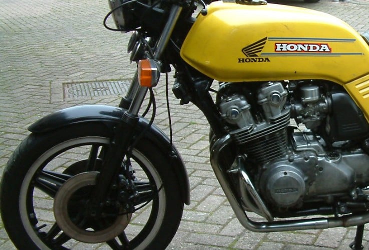 Honda bol dor 900 F  1981  ---37000