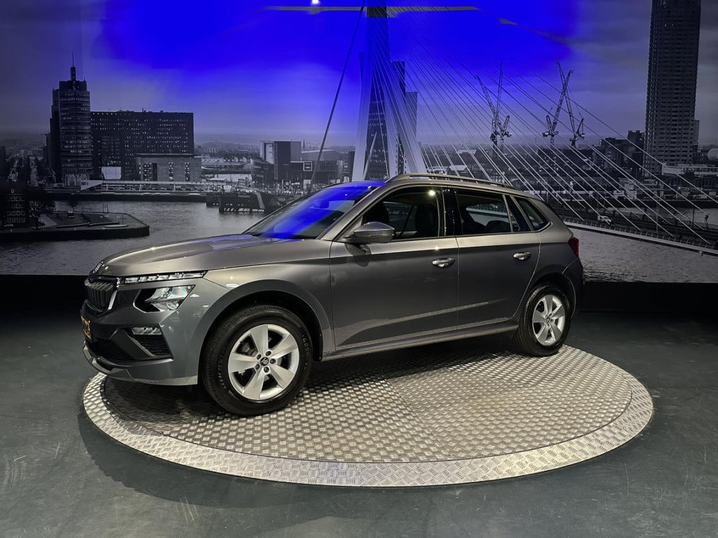 Skoda Kamiq 1.0 tsi selection *pdc*clima*appconnect*nieuwstaat*1e eigenaar*