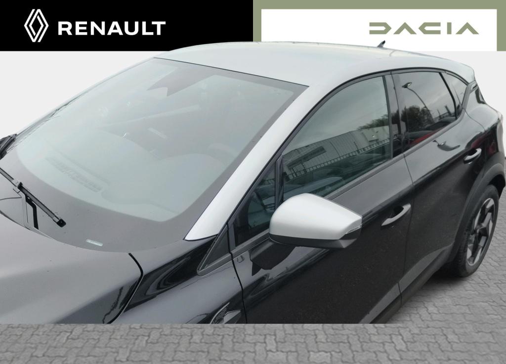Renault Captur 1.8 e-tech full hybrid 160 techno - two-tone kleurstelling