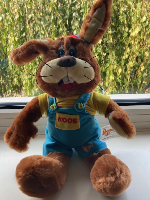 Poppen: Pardoes, Koos, Sneeuwwitje, Flamingo, Mr. Buldog, Beer broertjes