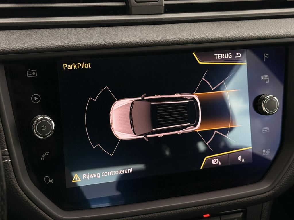 Seat Arona 1.0 tsi xcellence business intense | stoelverwarming | cruise | 