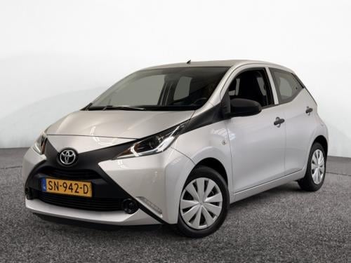 Toyota Aygo 1.0 vvt-i x-fun