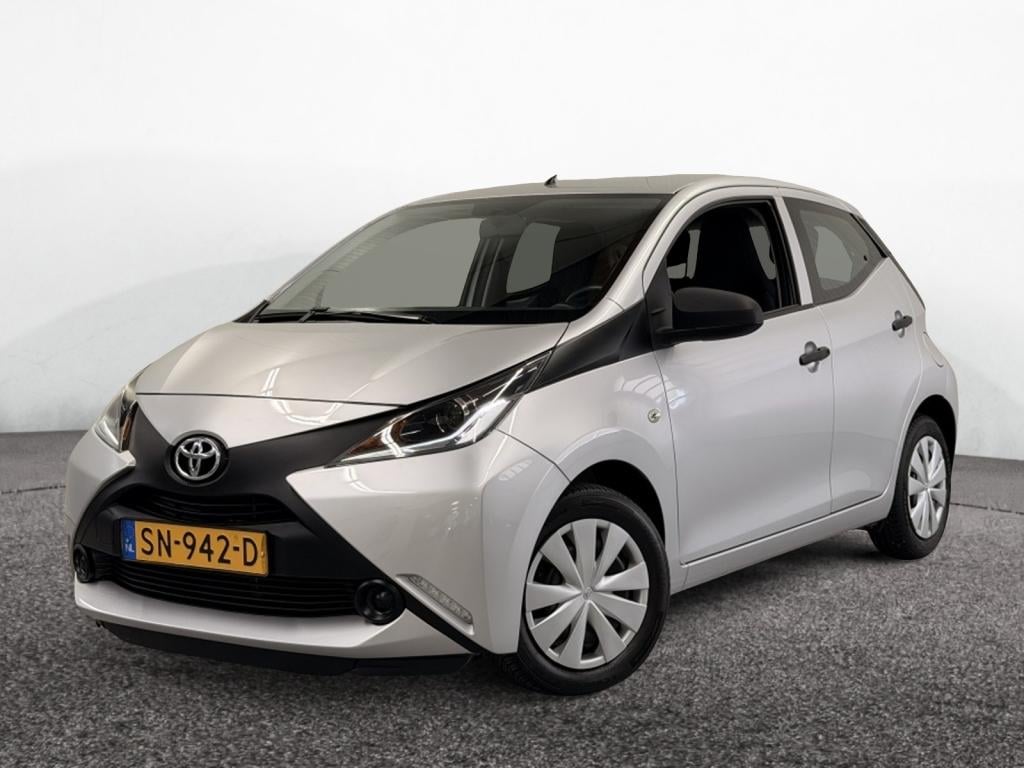 Toyota Aygo 1.0 vvt-i x-fun