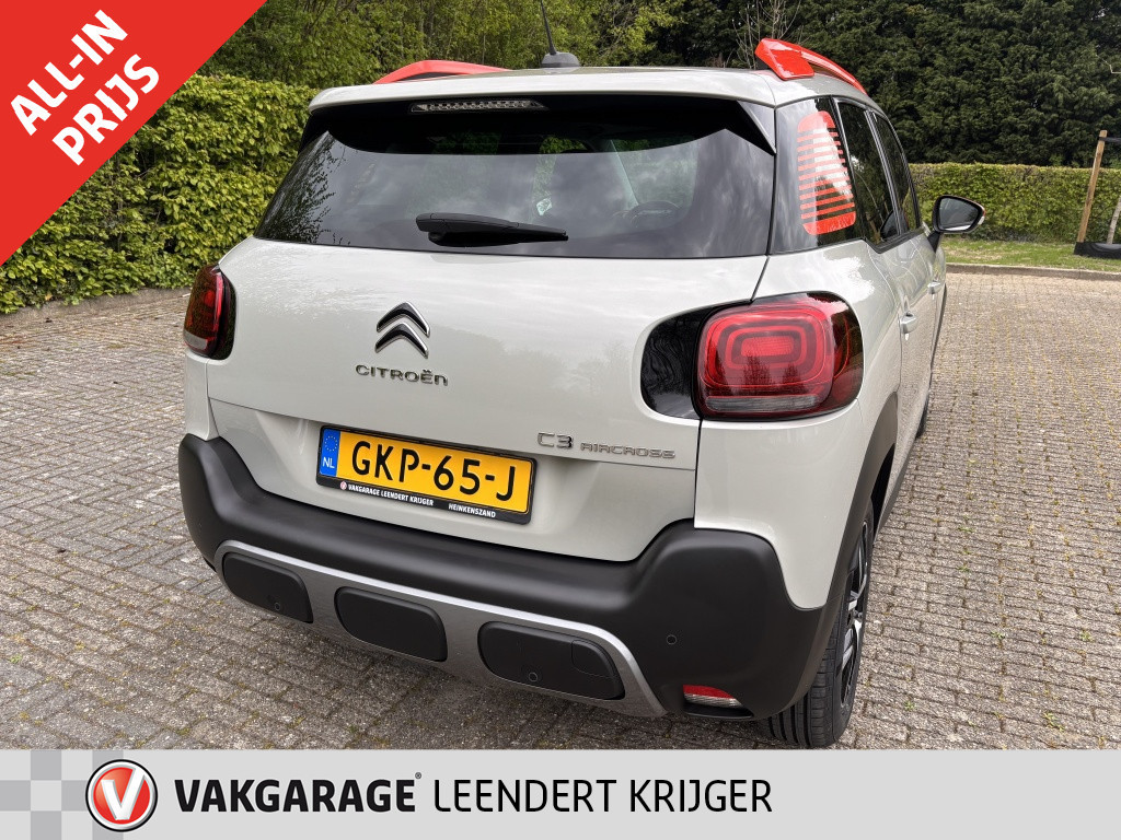 Citroen C3 Aircross 1.2 pt s&s shine