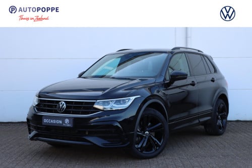 Volkswagen Tiguan 1.4 tsi ehybrid r-line business + 245pk dsg6 volkswagen t