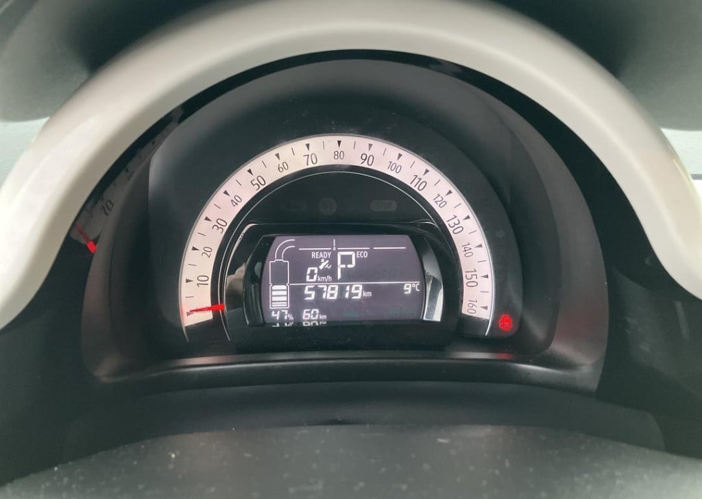 Renault Twingo z.e. r80 intens