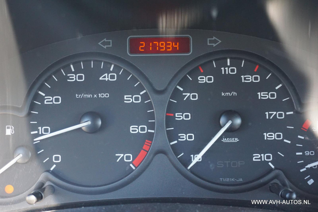 Peugeot 206 1.4 forever