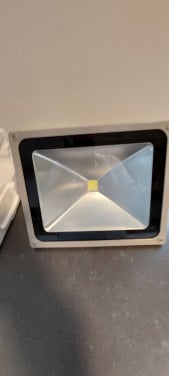 Led bouwlamp