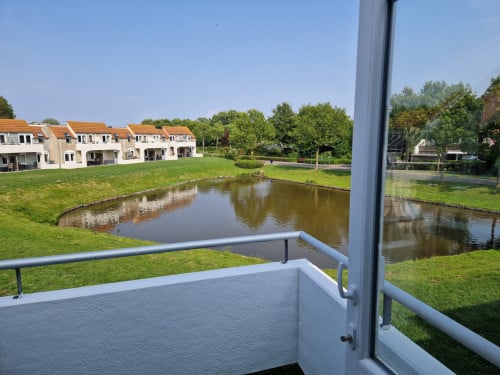 Fijn appartement met 2 slaapkamers