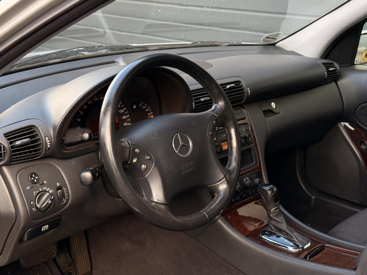 Mercedes-Benz C-Klasse 2.0 C200 Kompressor | Automaat | Meeneem Prijs!! |