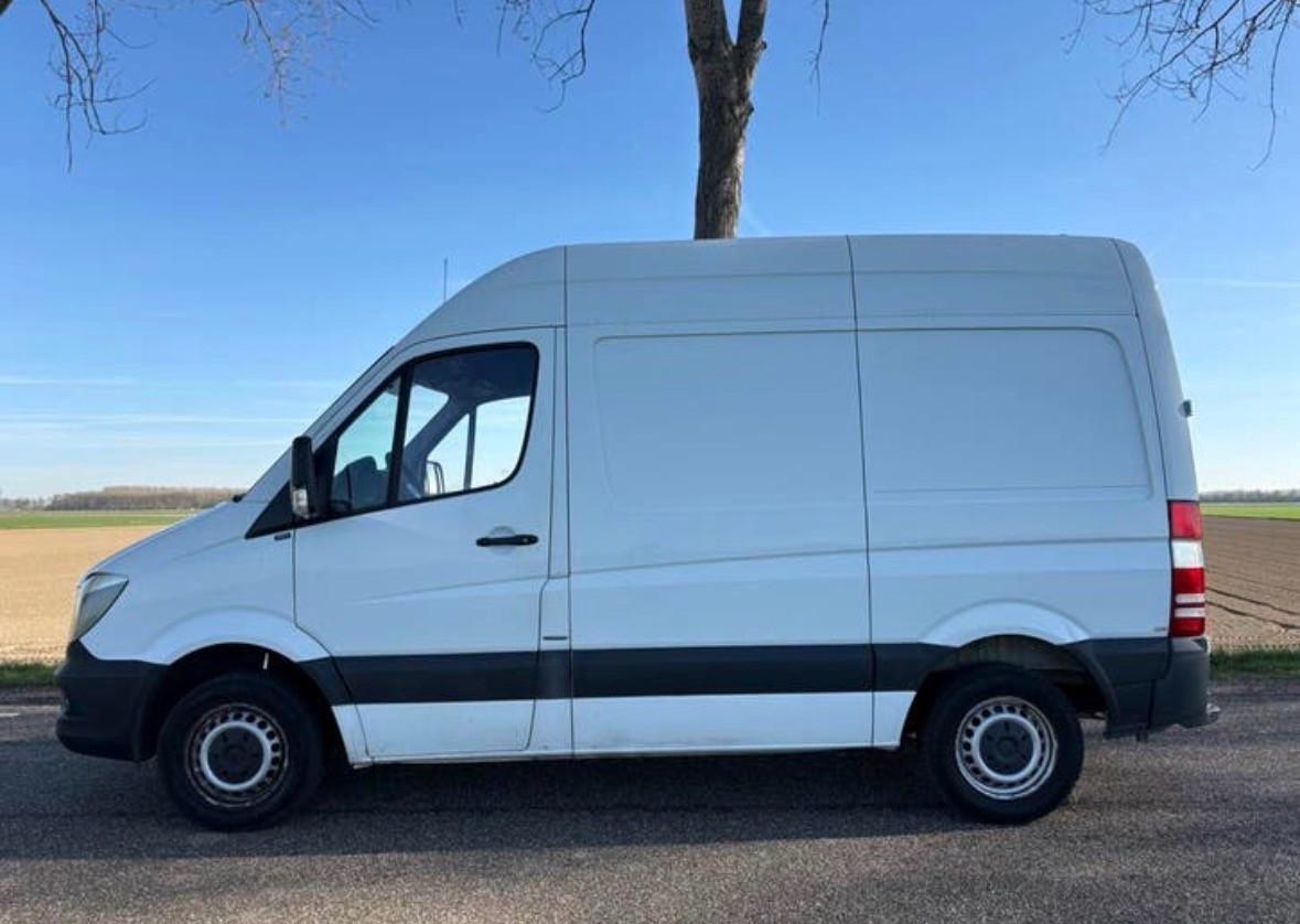 Mercedes Sprinter 2.2CDI / Bj2014 / CAMPERBUS / EURO 5 !