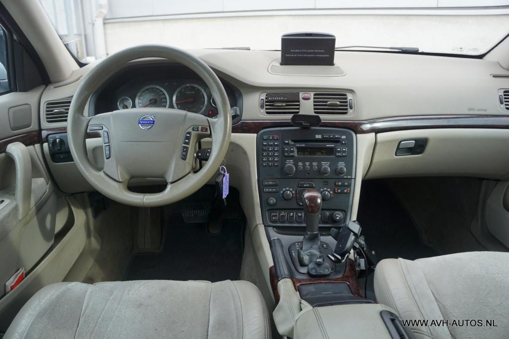 Volvo S80 2.9 t6 executive automaat