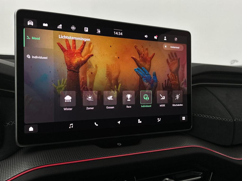 Skoda Kodiaq sportline business 1.5 tsi phev 150 kw / 204 pk su
