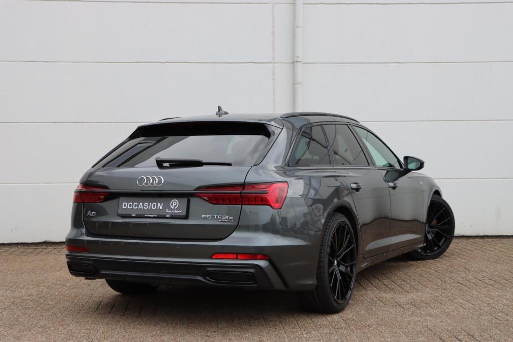Audi A6 avant 55 tfsi e quattro pro line s competition 367pk s-tronic | soh