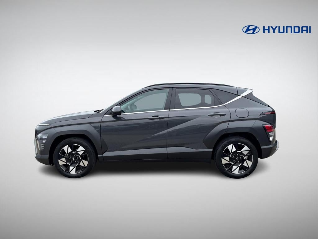 Hyundai Kona 1.6 gdi hev comfort smart | elek. achterklep | stuur- + stoelv