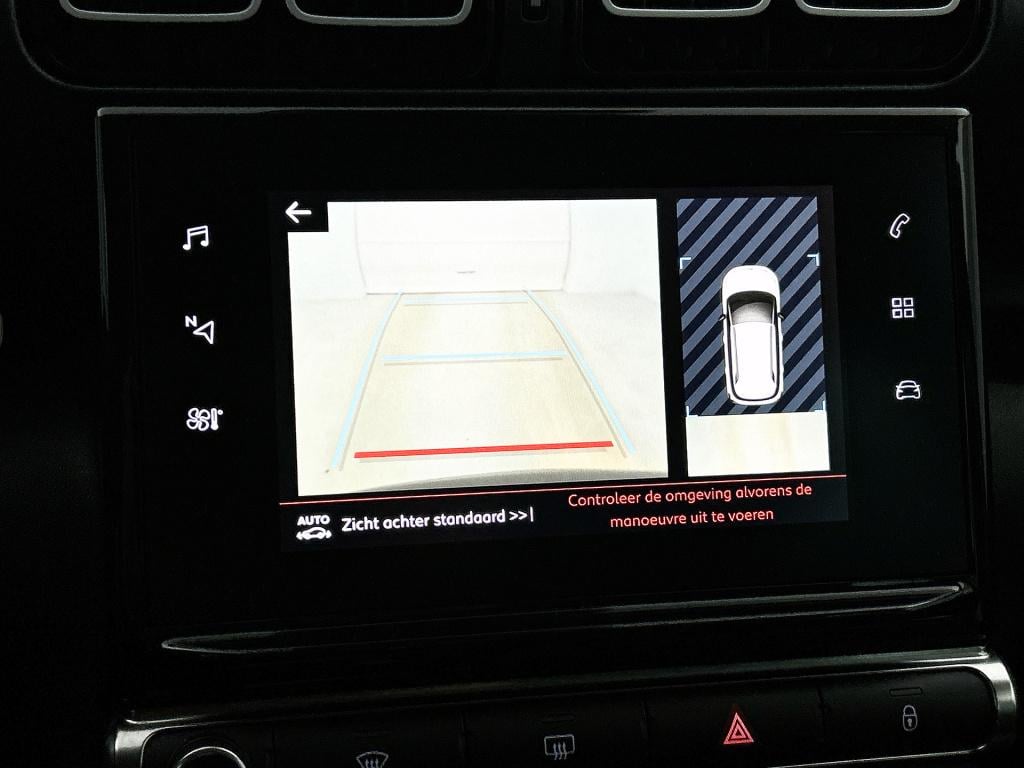 Citroen C3 Aircross 110 pk shine | rijklaar | camera | keyless entry | navi