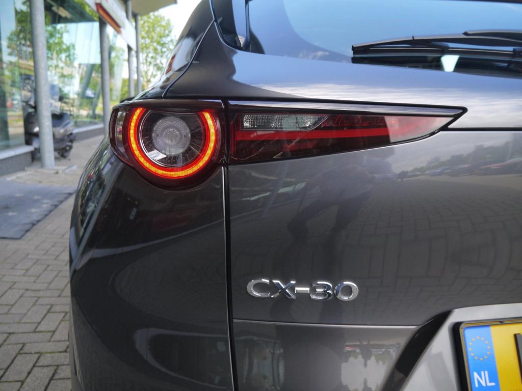Mazda Cx-30 2.0 e-skyactiv-g m hybrid comfort|rijklaar