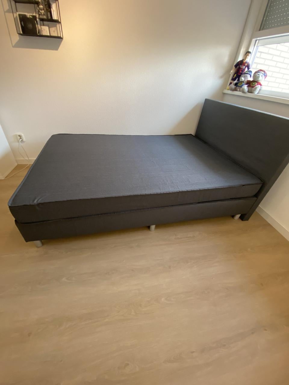 Boxspring bed 120x200 cm