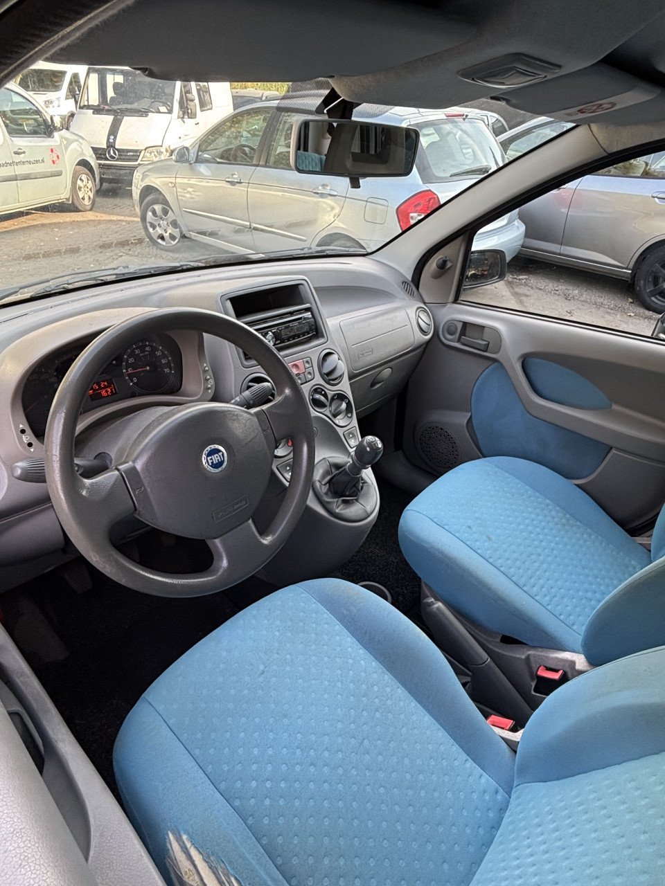 Fiat panda