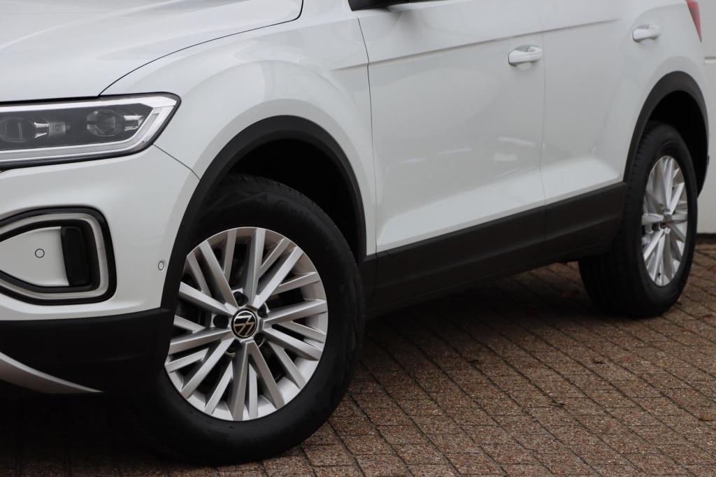 Volkswagen T-roc 1.5 tsi life business 150pk dsg7 | led | stoelverwarming |